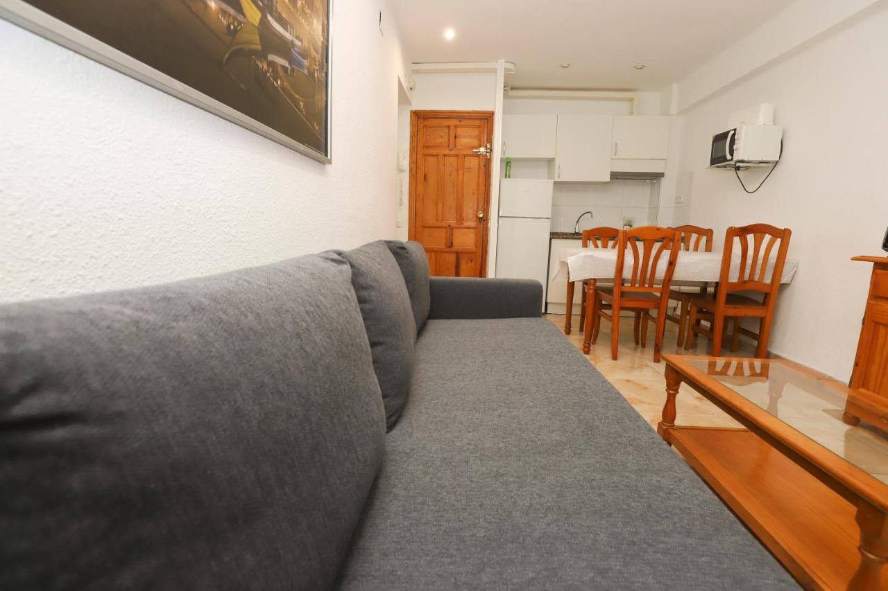 DIFFERENTFLATS Acantilados Salou Exterior foto