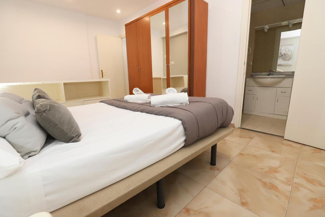 DIFFERENTFLATS Acantilados Salou Exterior foto