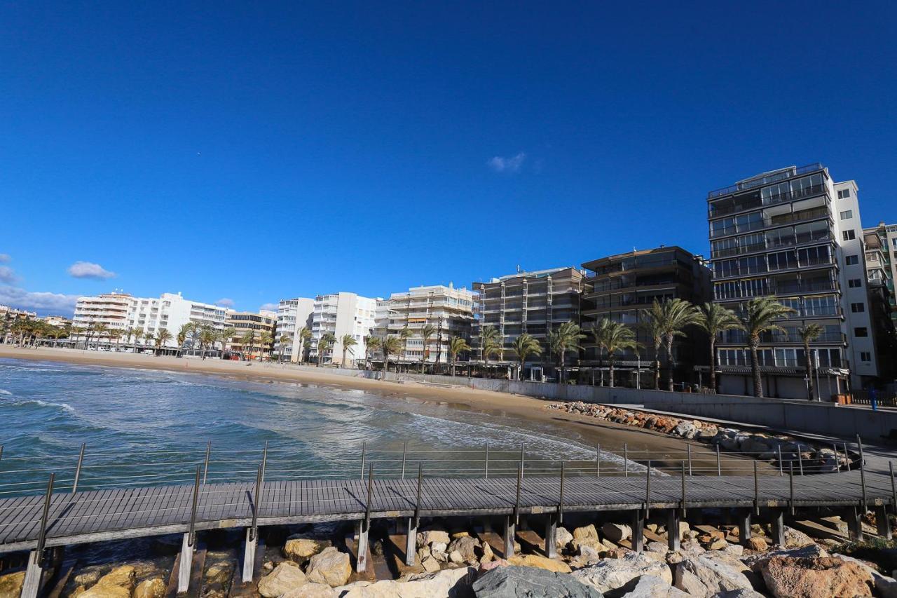 DIFFERENTFLATS Acantilados Salou Exterior foto